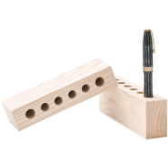 Creative Furniture Wood Desk Organizer image