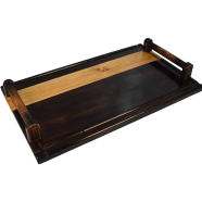 Creative Furniture Wooden Serving Tray image