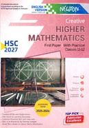 Creative Higher Mathematics 1st Paper HSC 2027 - English Version image