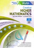 Creative Higher Mathematics image