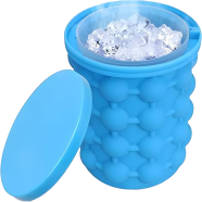 Creative Ice Cube Maker Quick Cooling Solution image