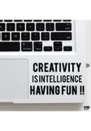 DDecorator Creative Laptop Sticker - (LS127)