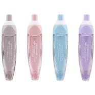 Creative Morandi Color Retractable Correction Tape Student icon
