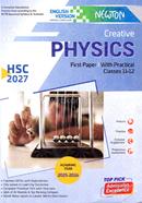 Creative Physics 1st Paper HSC 2027 image
