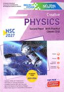 Creative Physics 2nd Paper HSC 2027 image