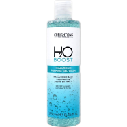 Creightons H2O Boost Hyaluronic Foaming Gel Wash 250ml image