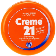 Creme 21 All Day Cream-(150ml) -Classic For Ultra Dry Skin With Vitamin E