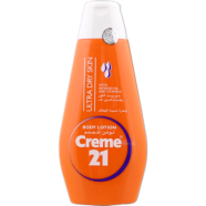 Creme 21 Almond Oil Ultra Dry Skin image