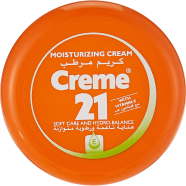 Creme 21 Moisturising Soft Cream with Vitamin E 150ml image