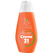 Creme 21 Moisturizer Body Lotion for Normal or Dry Skin 250ml image