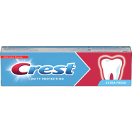 Crest Cavity Protection Extra Fresh Toothpaste 125 ml image