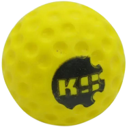 Cricket Balls Test Practice Cricket Balls Indoor (cricket_practise_ball_yellow) image