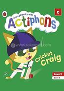 Cricket Craig : Level 1 Book 11 image