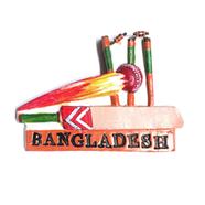 Cricket - Fridge Magnet image