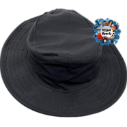 Cricket Umpire Hat - Black image