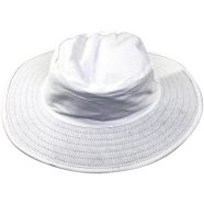 Cricket Umpire Hat - White image