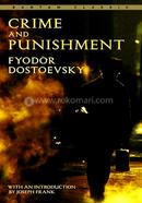 Crime and Punishment image