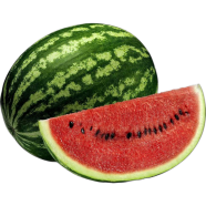 Crimson Sweet Watermelon Seeds image