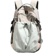 Crimson UrbanFlex Drawstring Backpack image