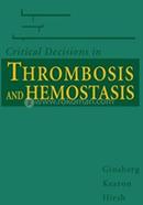 Critical Decisions in Thrombosis image