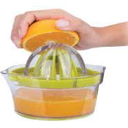 Crizar Plastic Manual Hand Press Juicer 500ml - 1pcs image