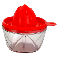 Crizar Plastic Manual Hand Press Juicer 500ml - 1pcs image