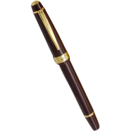 Cross Nb504 Fountain Pen Burgundy Gold Color icon
