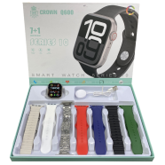 Crown Q600 7 1 Series 10 Smartwatch image
