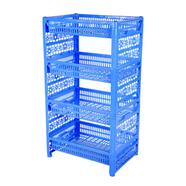 Crown Rack 4 Step SM Blue image