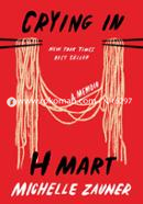 Crying in H Mart: A Memoir image