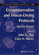 Cryopreservation and Freeze-Drying Protocols image