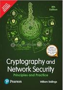 Cryptography and Network Security image