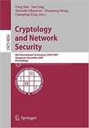 Cryptology and Network Security image