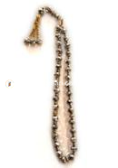 Crystal Stone Tasbih (তসবিহ) 33 Dana - Sliver Color