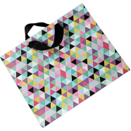 Cube Prism Gift Bag 3 Pcs image