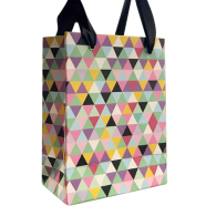 Cube Prism Mini Bag 3 Pcs image