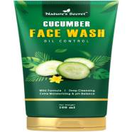 Cucumber Facewash 100 ml image