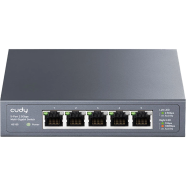 Cudy HS105 5-Port 2.5Gbps Unmanaged Switch Metal Case image