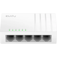 Cudy 5-Port 10/100Mbps Desktop Switch image
