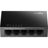 Cudy 5-Port Gigabit Desktop Switch Metal Case image