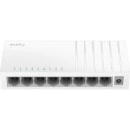 Cudy 8-Port 10/100Mbps Desktop Switch image