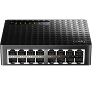 Cudy FS1016D 16-Port 10/100Mbps Desktop switch image