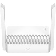 Cudy N300 Mbps Single Band Mesh Wi-Fi Router | Multi-Mode(5-in-1) , Powerful CPU image