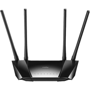 Cudy N300 Mbps Single Band Wireless N 4G LTE Router, Dual Core Processor image