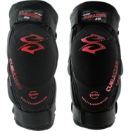 Cuirassier K08 Knee Pads Motocross MX Knee Protector Shin Guards Protective Gears (1 Pair) image