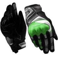 Cuirassier UX100 Touchscreen Motorcycle Full Finger Gloves Protective Gear Racing Biker Riding Motocross image