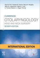 Cummings Otolaryngology : Head and Neck Surgery - 3 Volume Set image