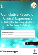 Cumulative Record of Clinical Experience of Basic BSc Nursing Students (As per New Syllabus) image