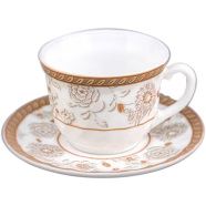 Cup And Saucer 2 Pcs Set image