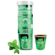 Cup Ji Mint Green Tea 210ml image